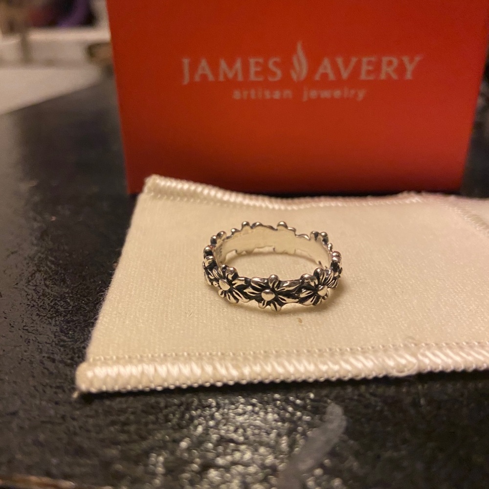 James Avery Margarita Ring